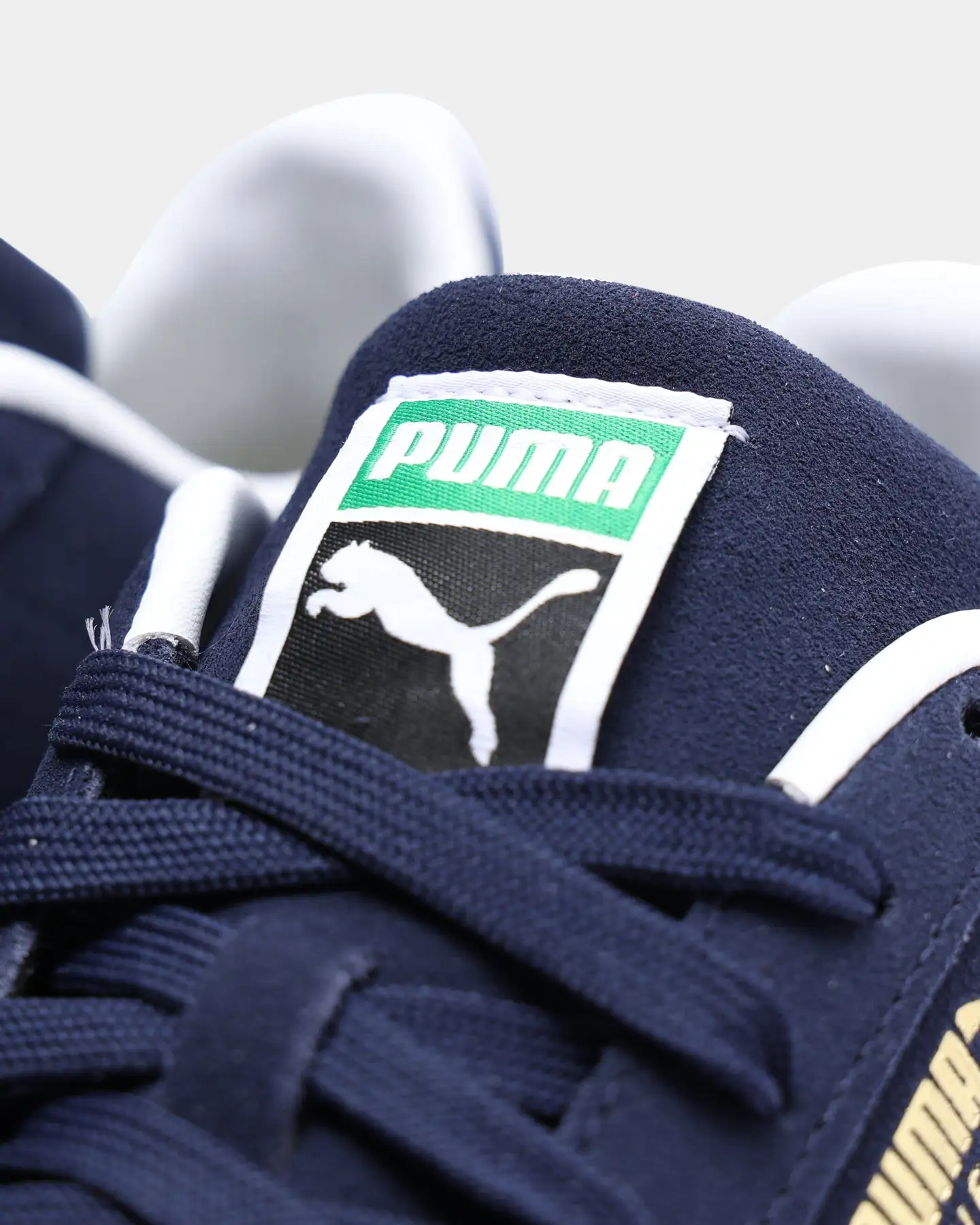 Puma Suede Classic XXI Peacoat/White - Image 6