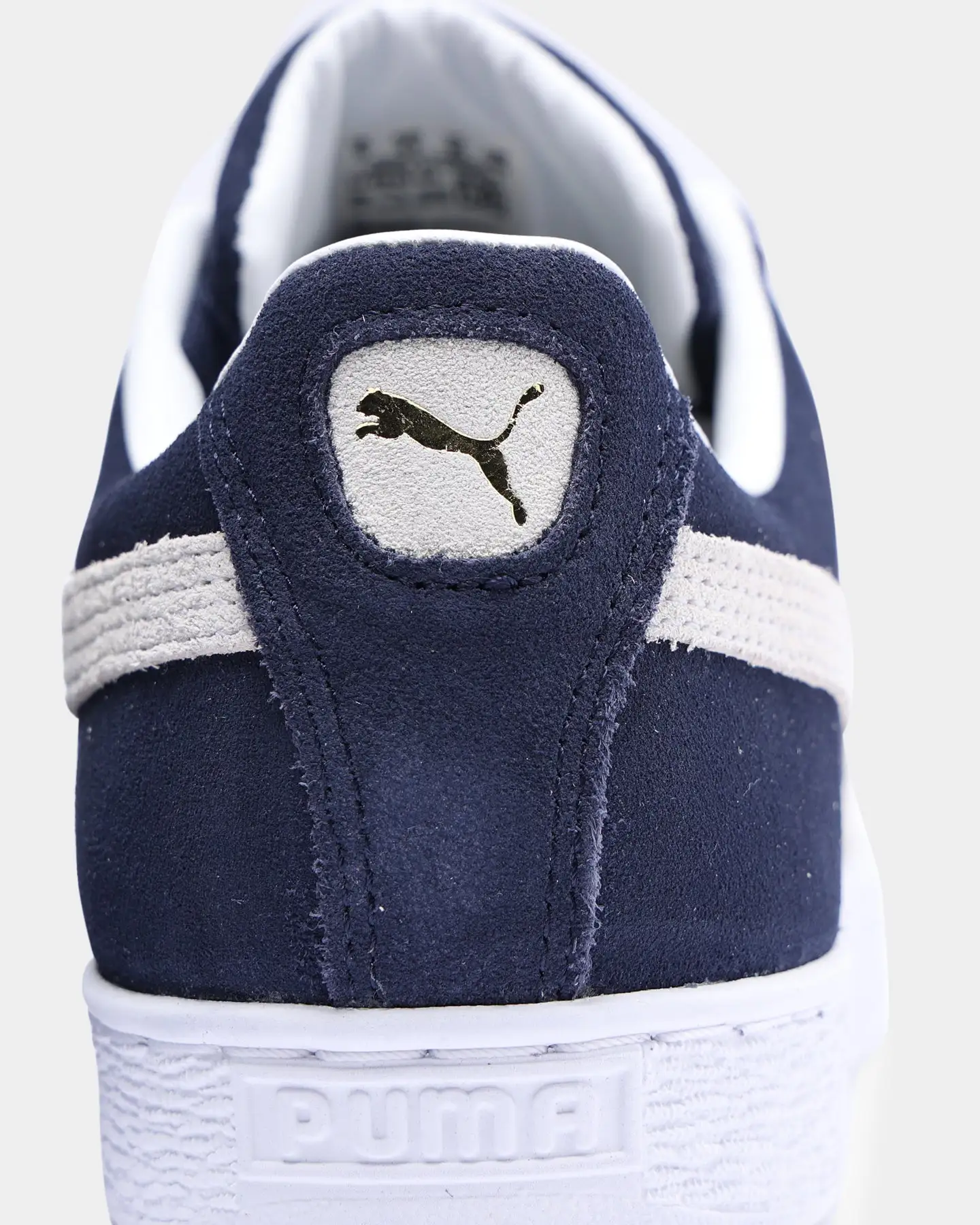 Puma Suede Classic XXI Peacoat/White - Image 8