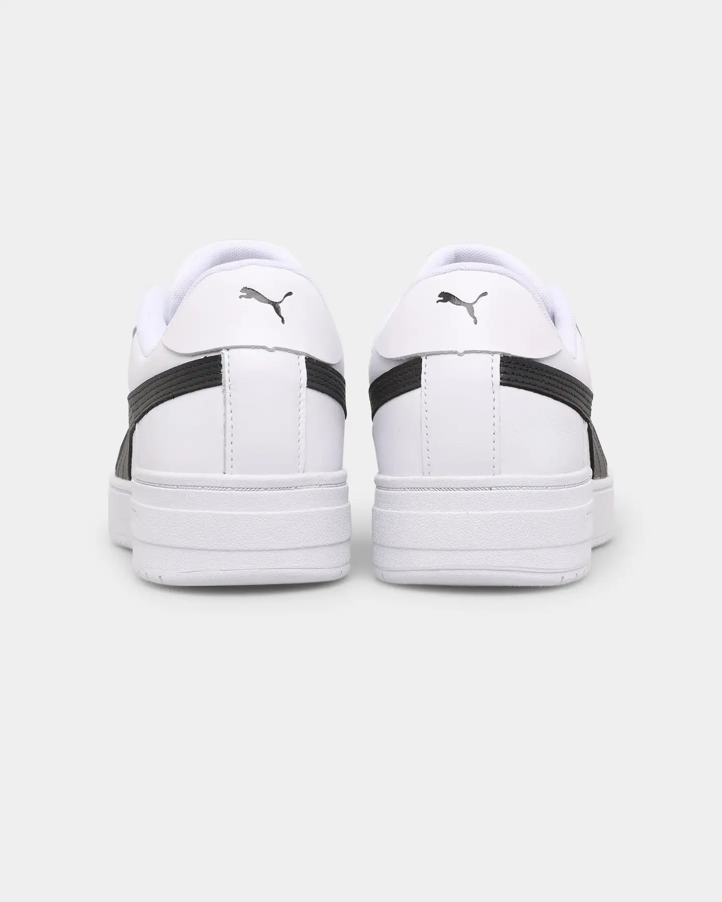 Puma CA Pro Classic Puma White-Puma Black - Image 3