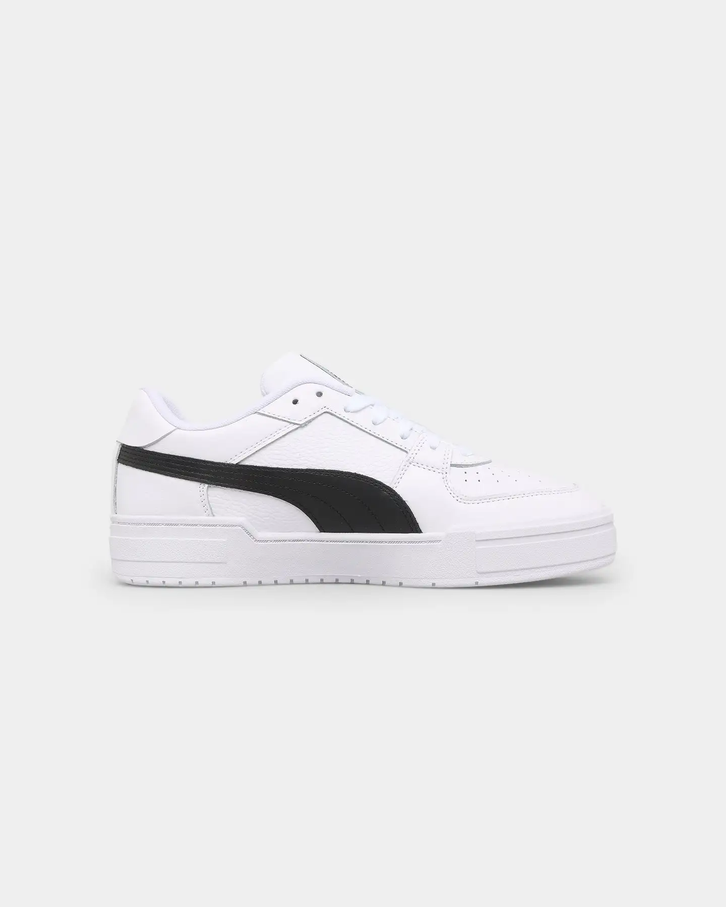 Puma CA Pro Classic Puma White-Puma Black - Image 4