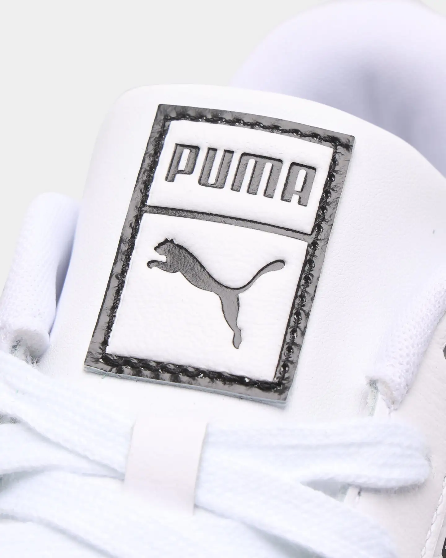 Puma CA Pro Classic Puma White-Puma Black - Image 6