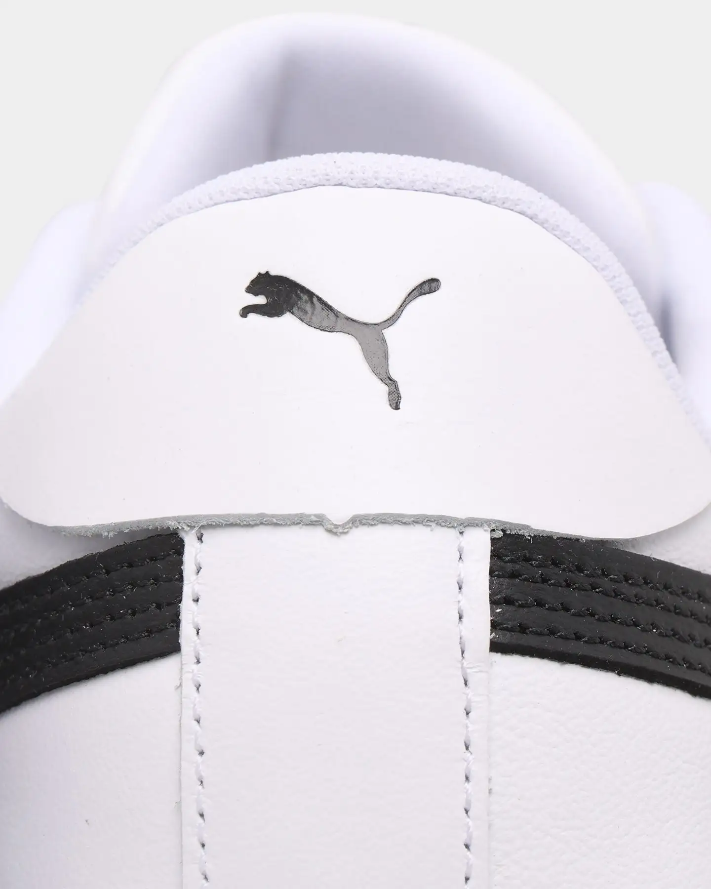 Puma CA Pro Classic Puma White-Puma Black - Image 8