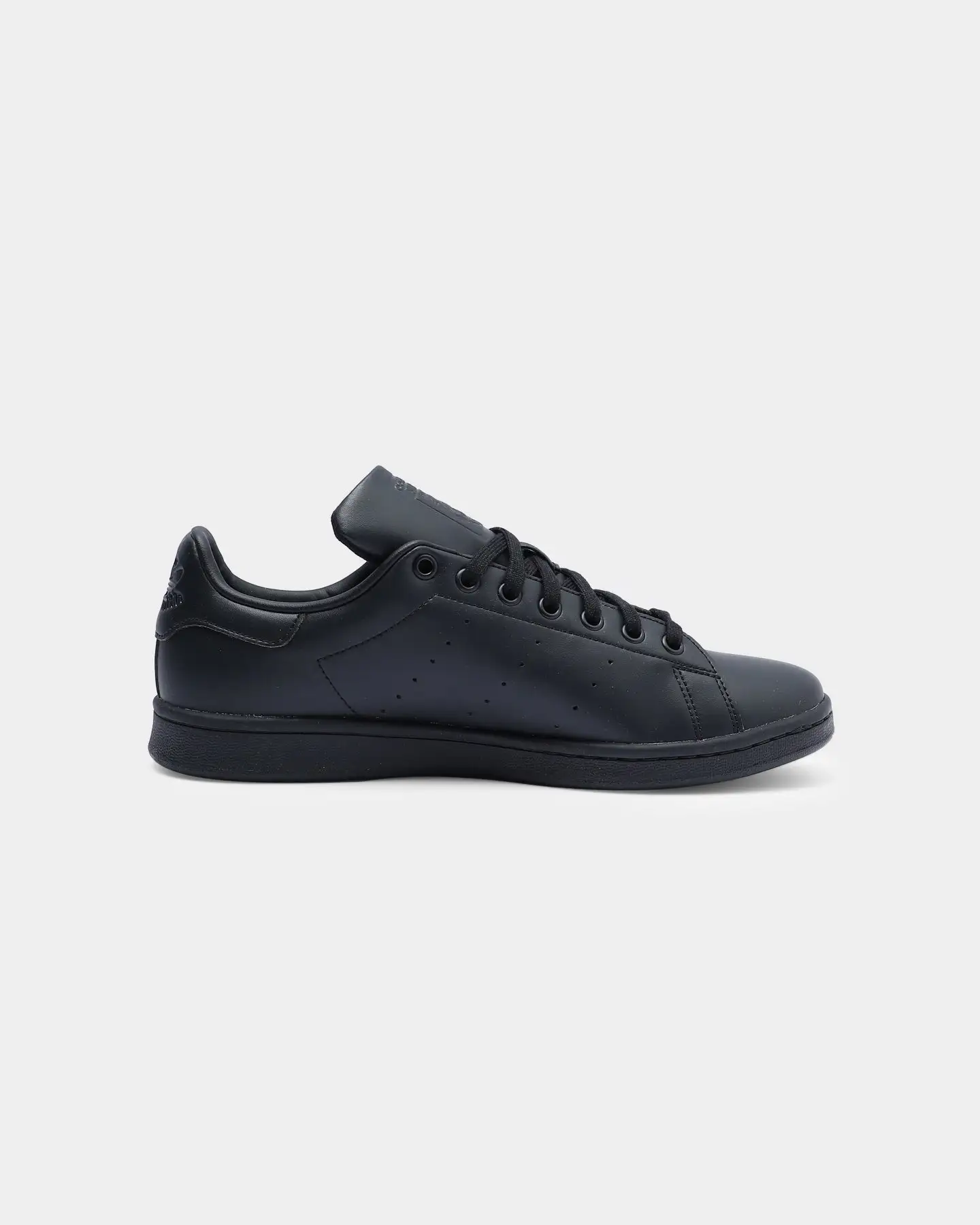 Adidas Stan Smith Black/Black - Image 4