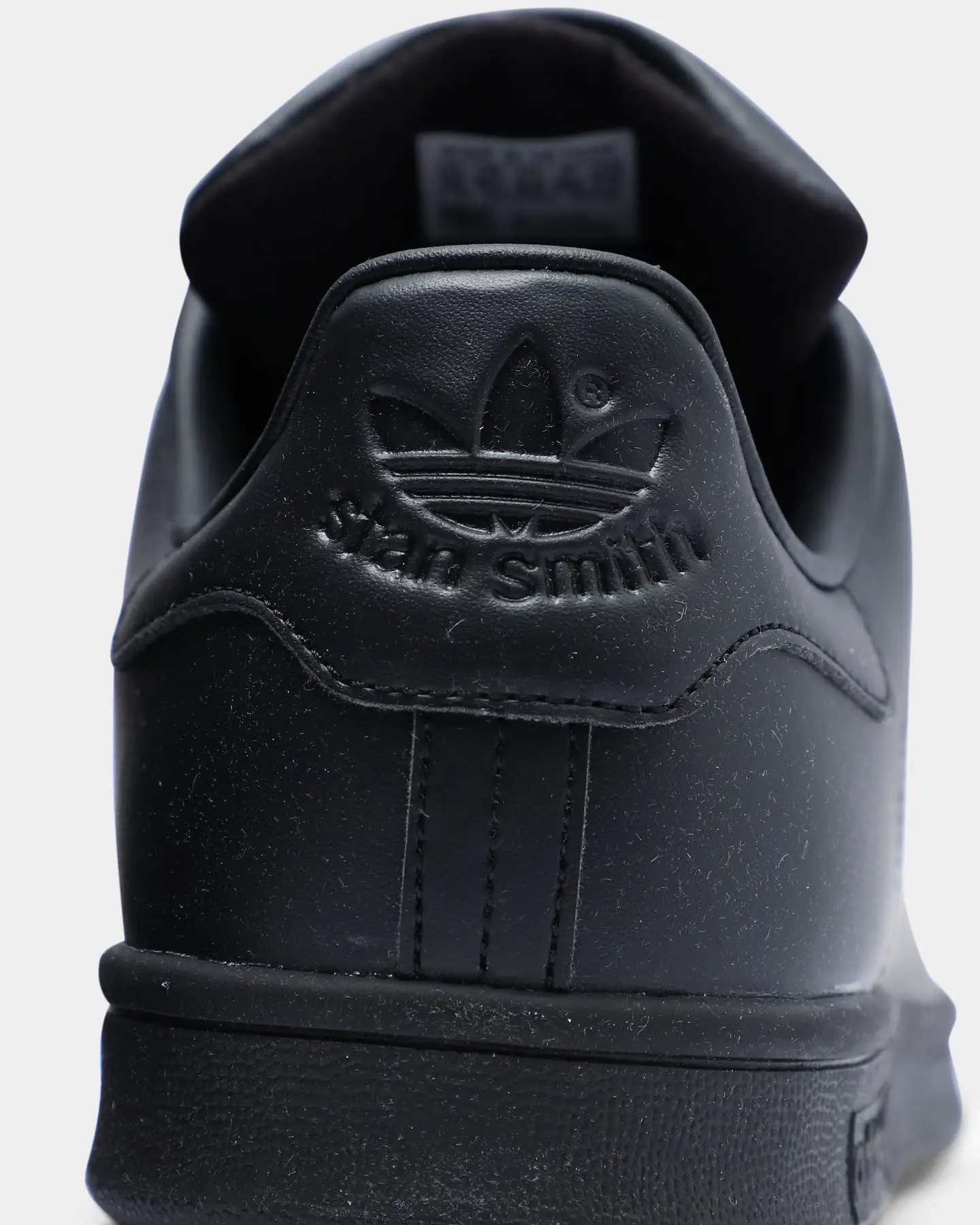 Adidas Stan Smith Black/Black - Image 8