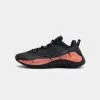 Reebok Zig Kinetica II Black/Orange Flare