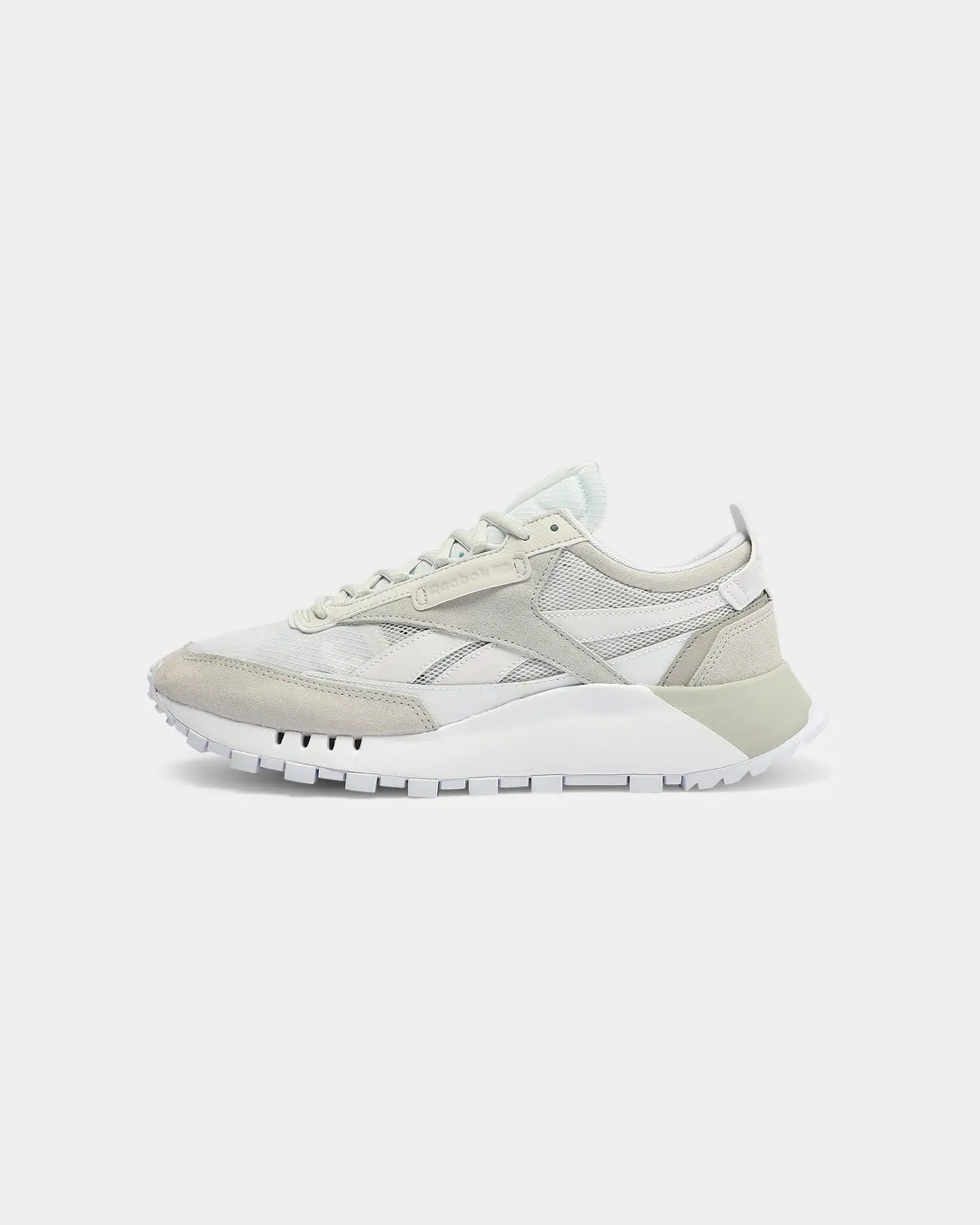 Reebok CL Legacy White/Grey