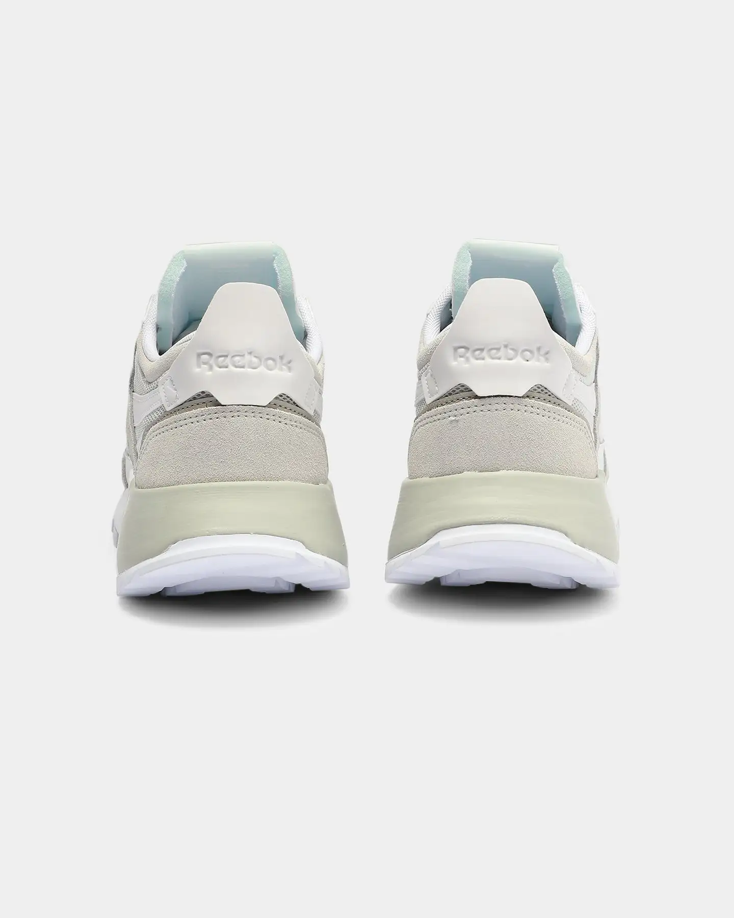 Reebok CL Legacy White/Grey - Image 3