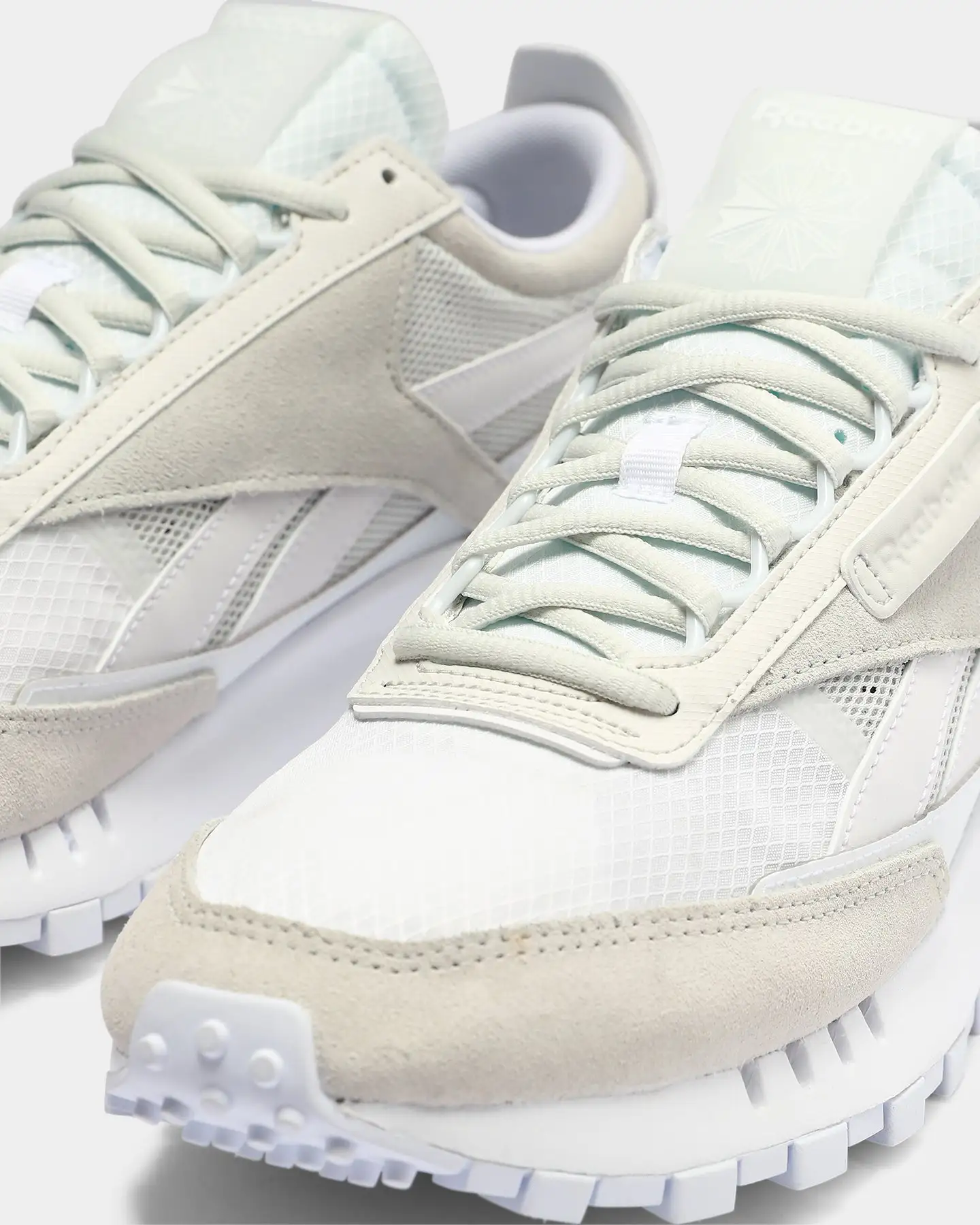 Reebok CL Legacy White/Grey - Image 6