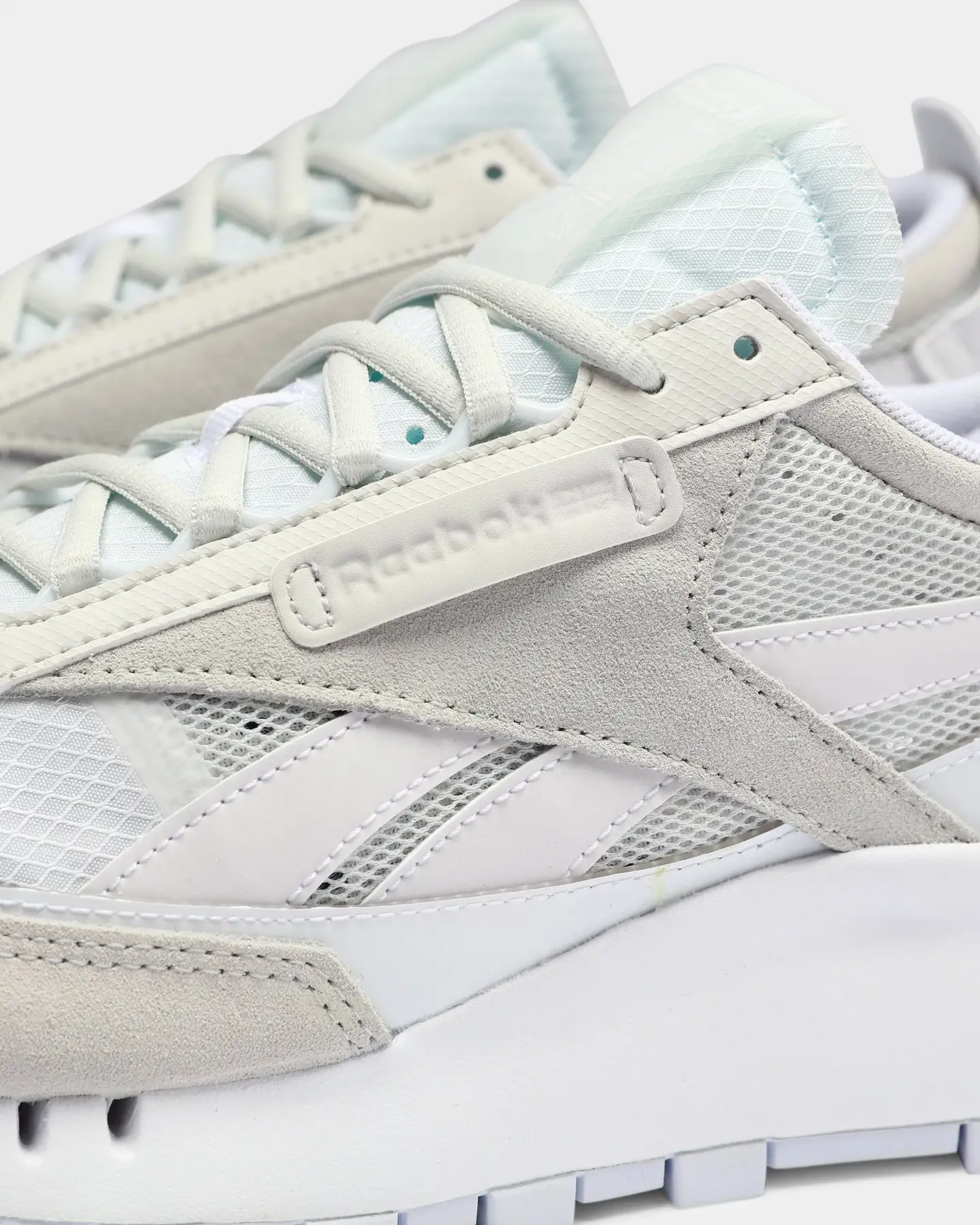 Reebok CL Legacy White/Grey - Image 7