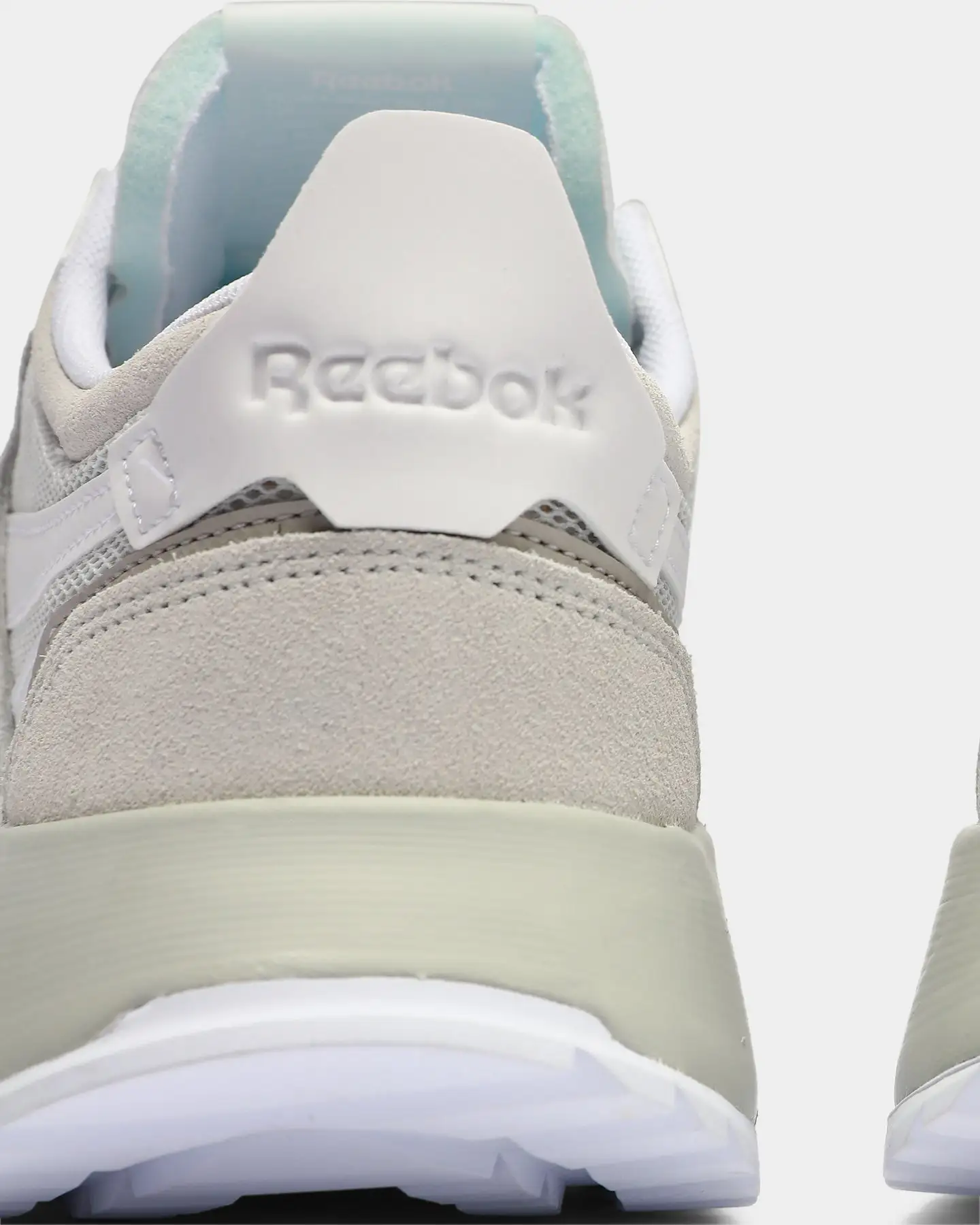 Reebok CL Legacy White/Grey - Image 8