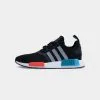 ADIDAS NMD_R1 Black/Silver/Red