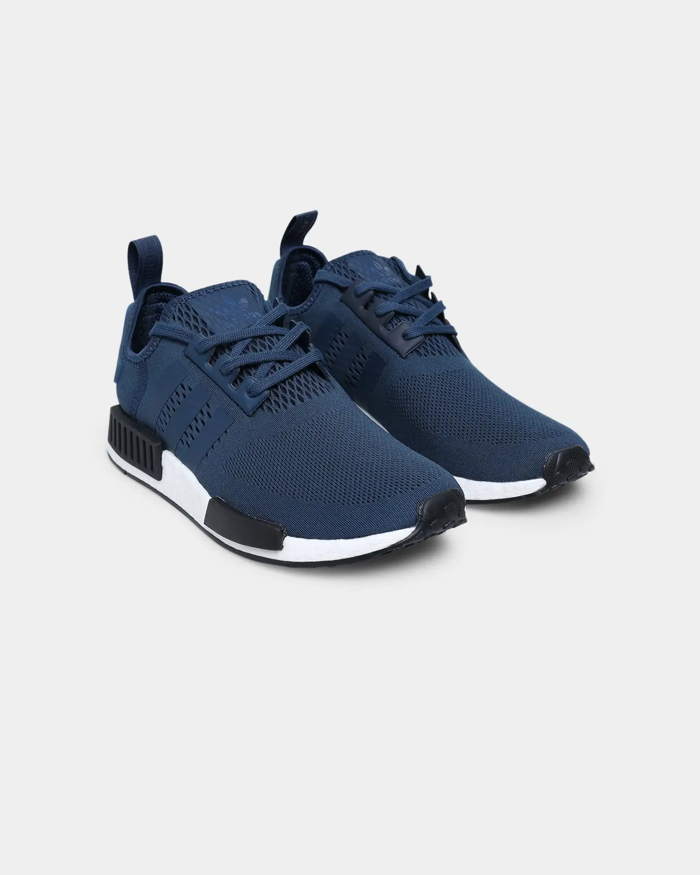 Adidas NMD_R1 Crew Navy/Crew Navy/Cloud White - Image 2