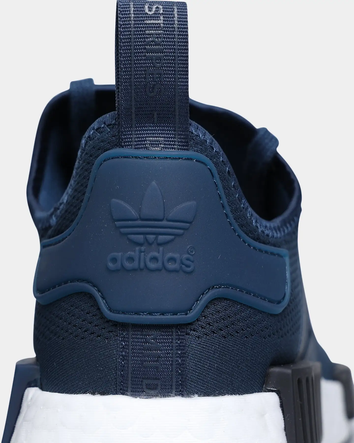 Adidas NMD_R1 Crew Navy/Crew Navy/Cloud White - Image 8