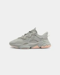 Adidas Ozweego Metal Grey/Pink