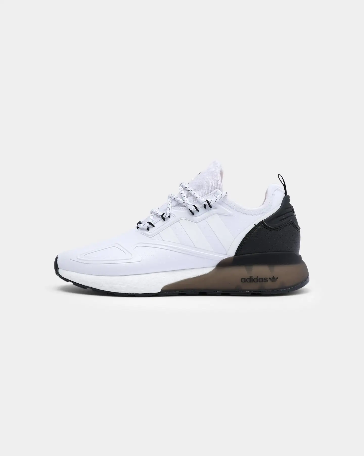 Adidas ZX 2K Boost White/White/Black