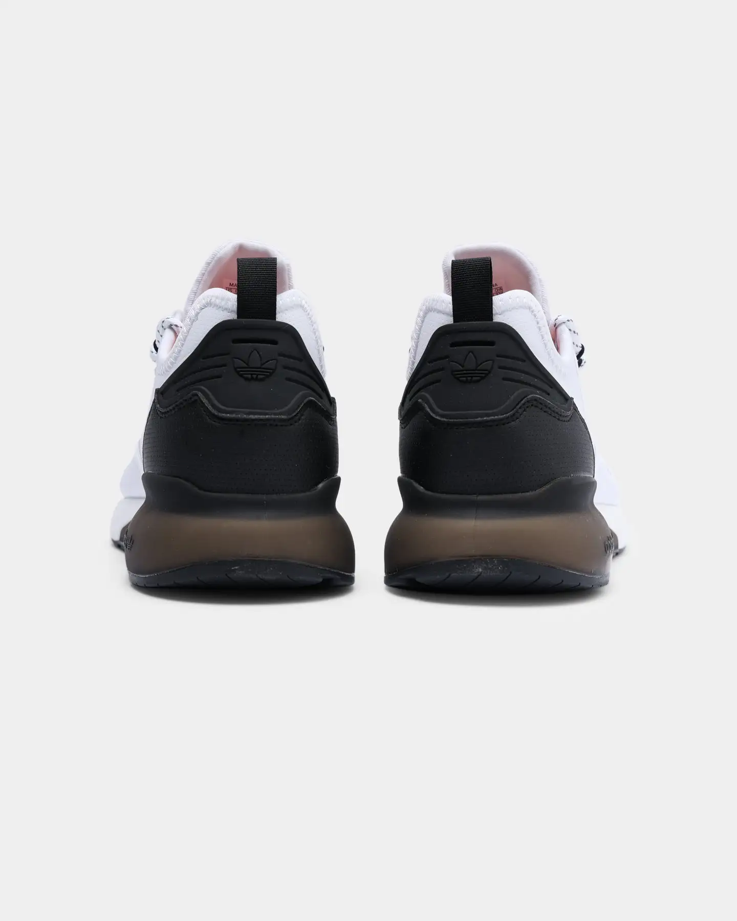 Adidas ZX 2K Boost White/White/Black - Image 3