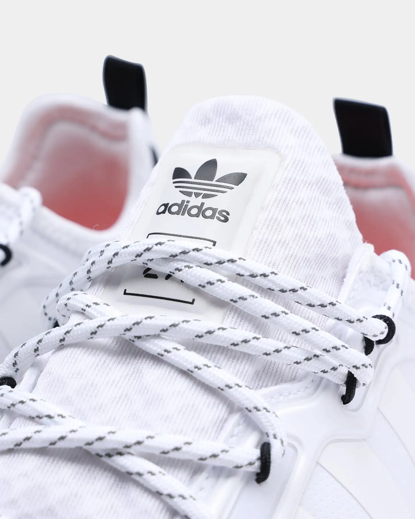Adidas ZX 2K Boost White/White/Black - Image 6