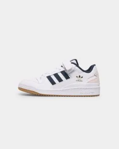 Adidas Forum Low Cloud White/Crew Navy/Gum