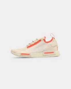 Adidas NMD_R1 Spectoo Halo Ivory / Lush Red / Cream White