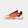 Adidas Ozelia Core Black/Matte Silver/Off White/Orange
