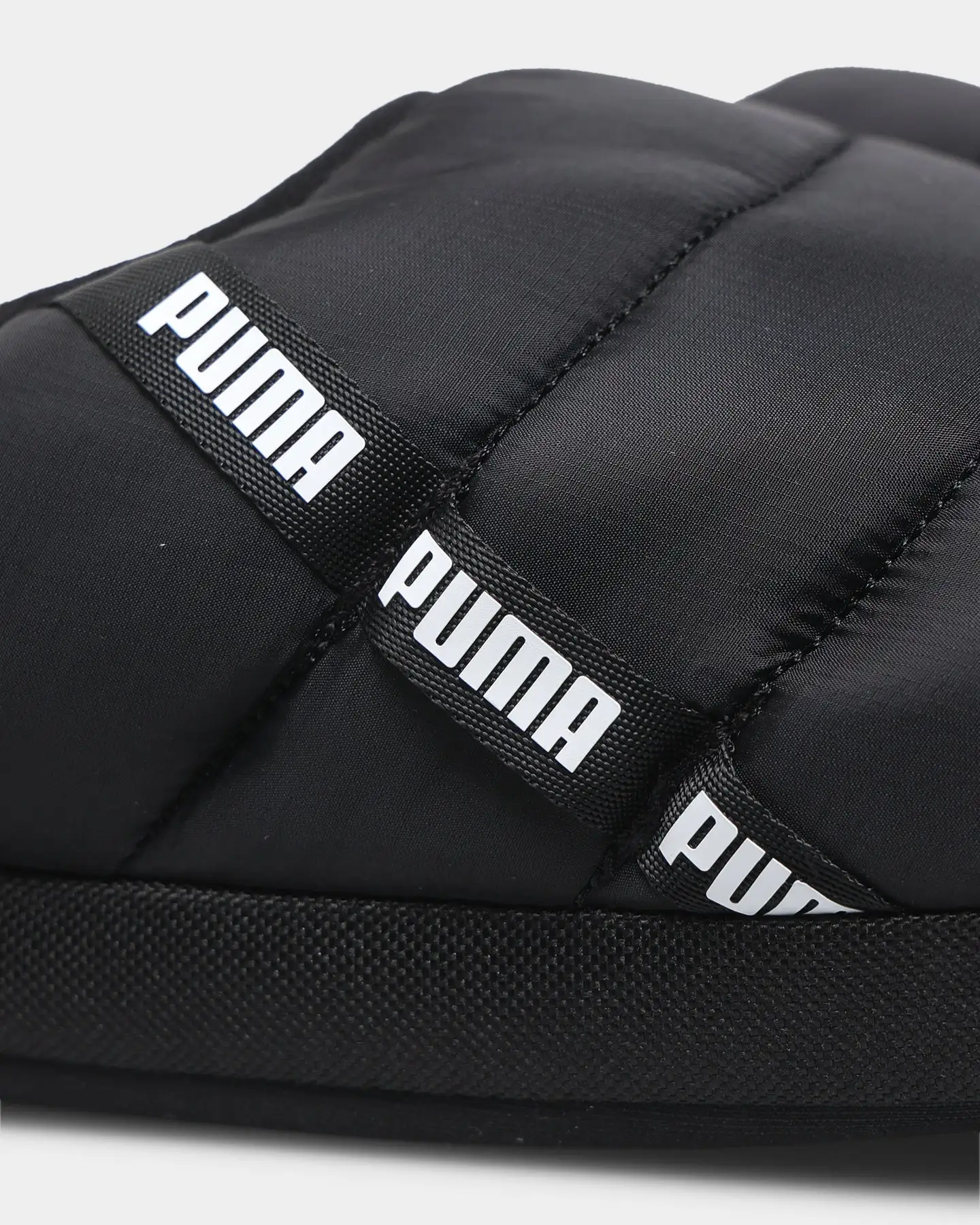 Puma Scuff Slippers Puma Black - Image 3