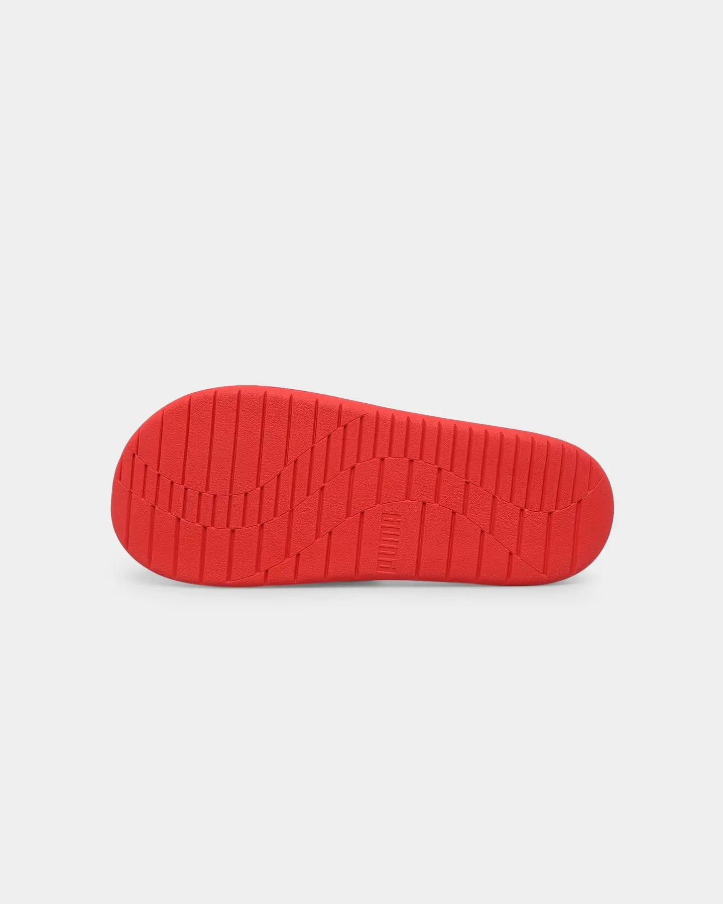 Puma Softride X TMC Slides High Risk Red-Puma White - Image 5