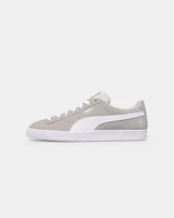 Puma Suede Puma White/Grey