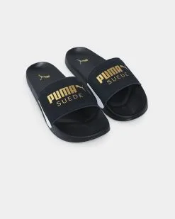 Puma Leadcat 2.0 Suede Classic Puma Black