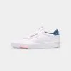 Reebok Court Peak White/Red/Blue