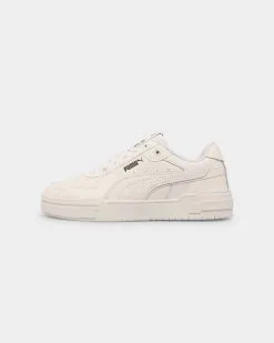 PUMA Ca Pro Glitch Leather White