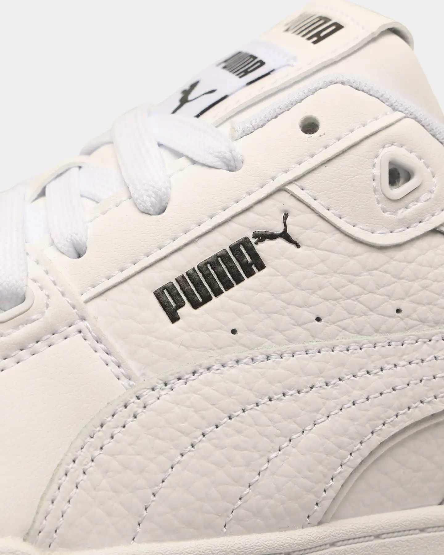 PUMA Ca Pro Glitch Leather White - Image 6