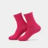 EN ES ENES Common Socks Pink
