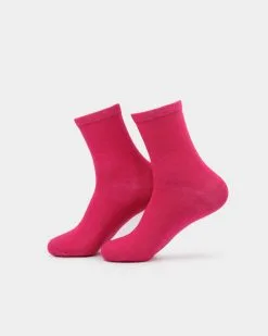 EN ES ENES Common Socks Pink