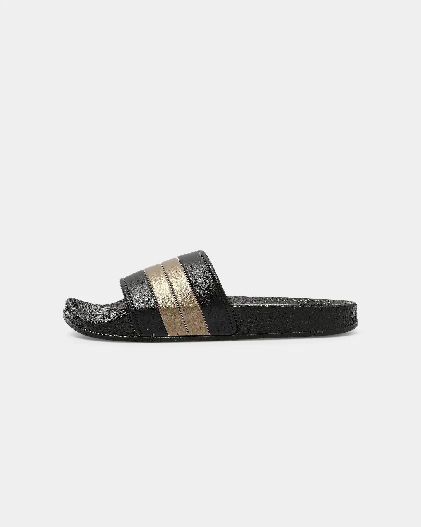 EN ES ENES Mane Slide Black/Gold