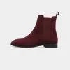 Saint Morta Nomad Chelsea Boot Burgundy