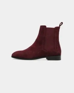 Saint Morta Nomad Chelsea Boot Burgundy