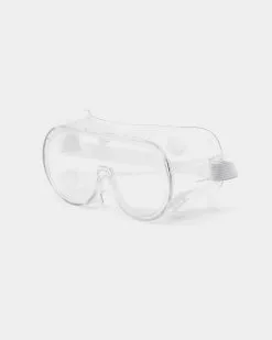 Culture Kings CK Protect Glasses Clear/Blue