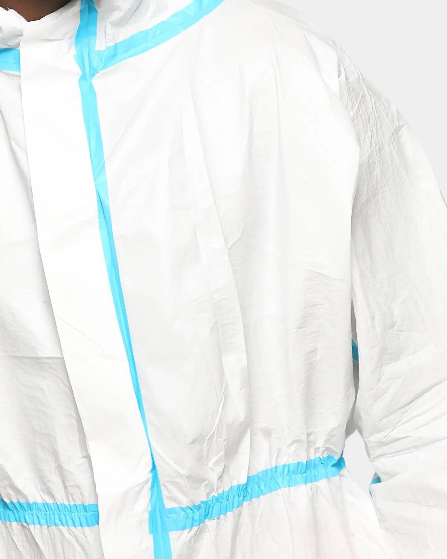 Culture Kings Unisex Disposable Protective Suit White - Image 10