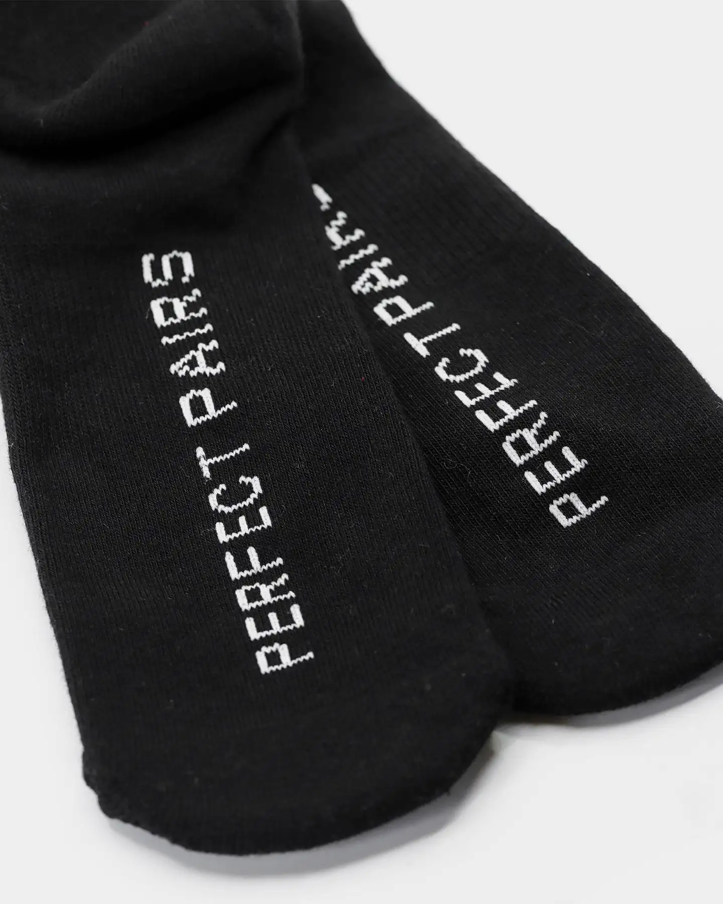 Perfect Pairs Unisex PP1 Classic Bred Sock Black - Image 6