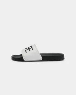 DOPE Dope Slide Black/White