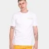 CARRE Carré Restart Pocket Short Sleeve T-Shirt White