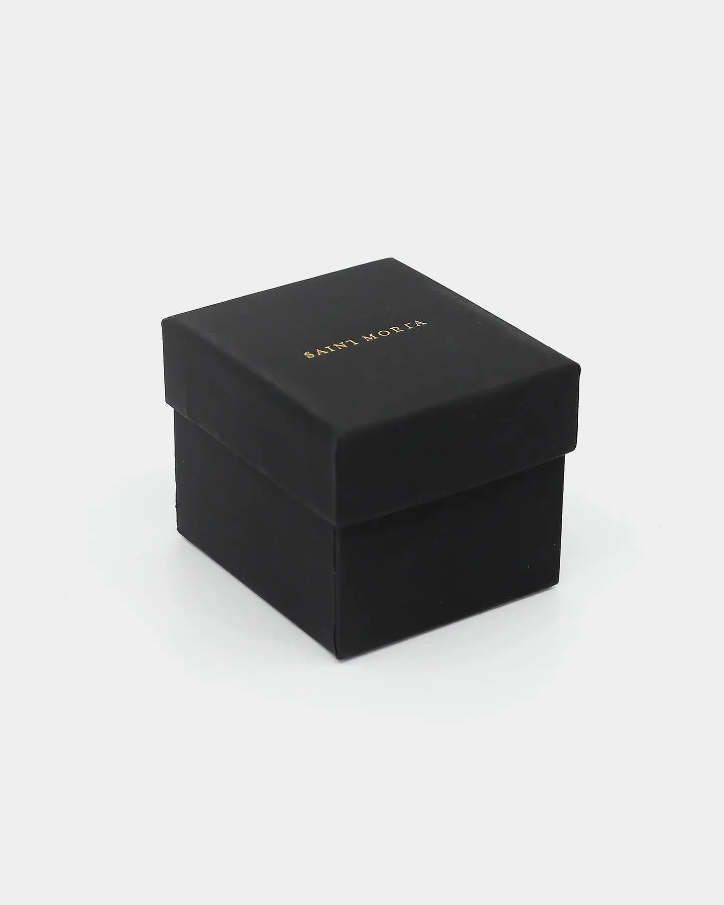 Saint Morta Dollar$ Earring Iced White Gold - Image 10