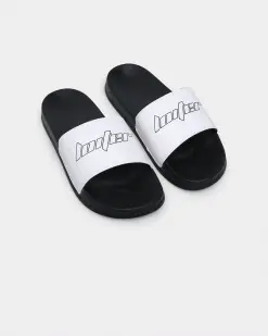 Loiter UV Slide Black/Purple