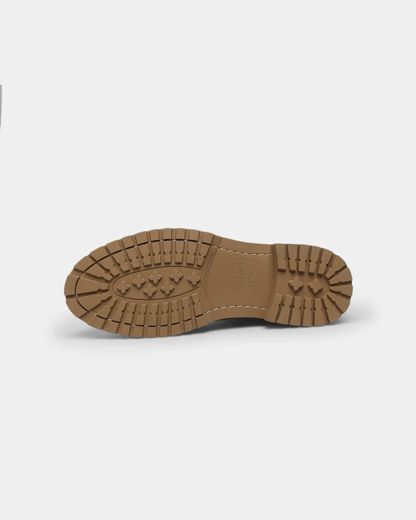 Saint Morta Chunky Chelsea Boot Camel - Image 6