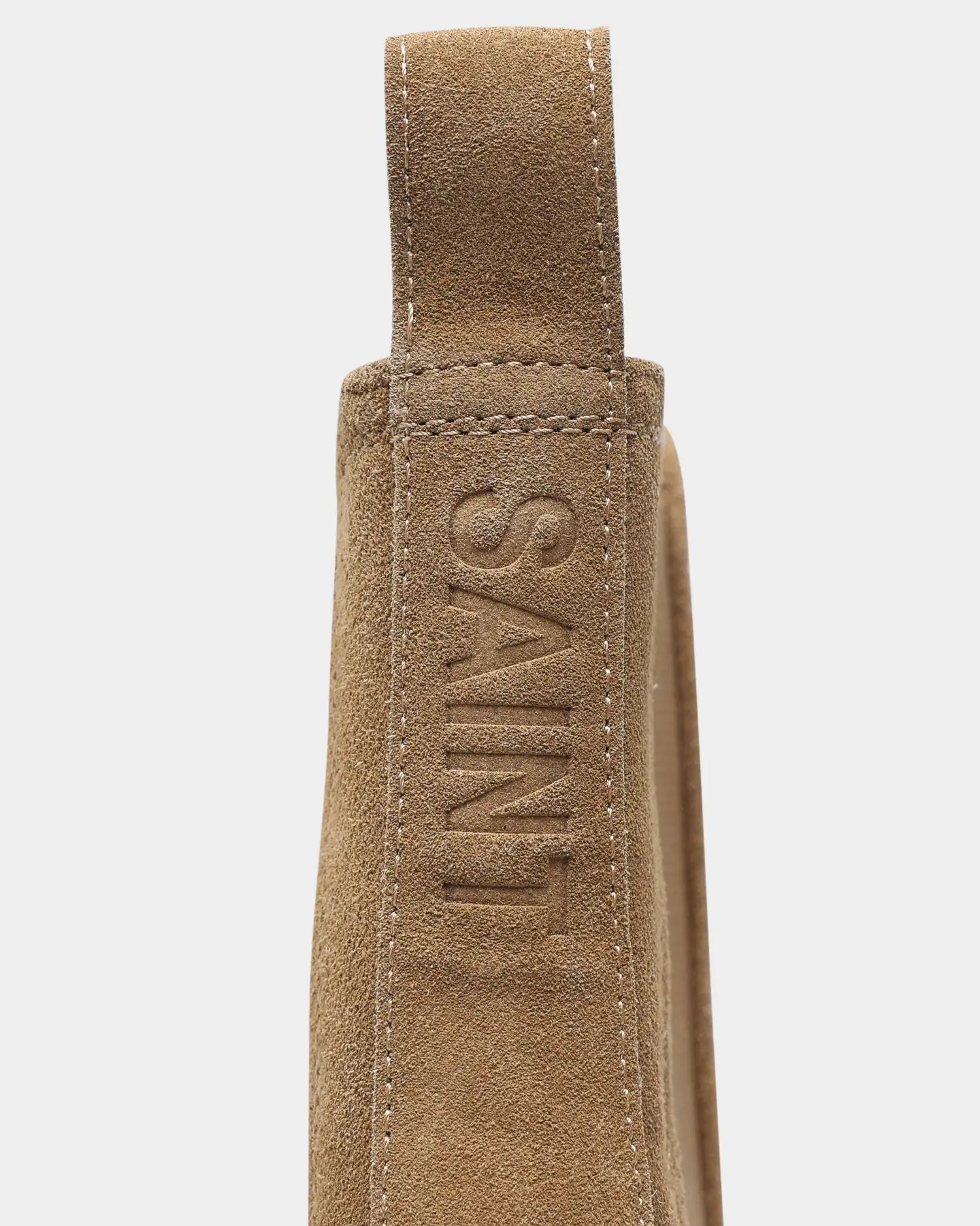 Saint Morta Chunky Chelsea Boot Camel - Image 9