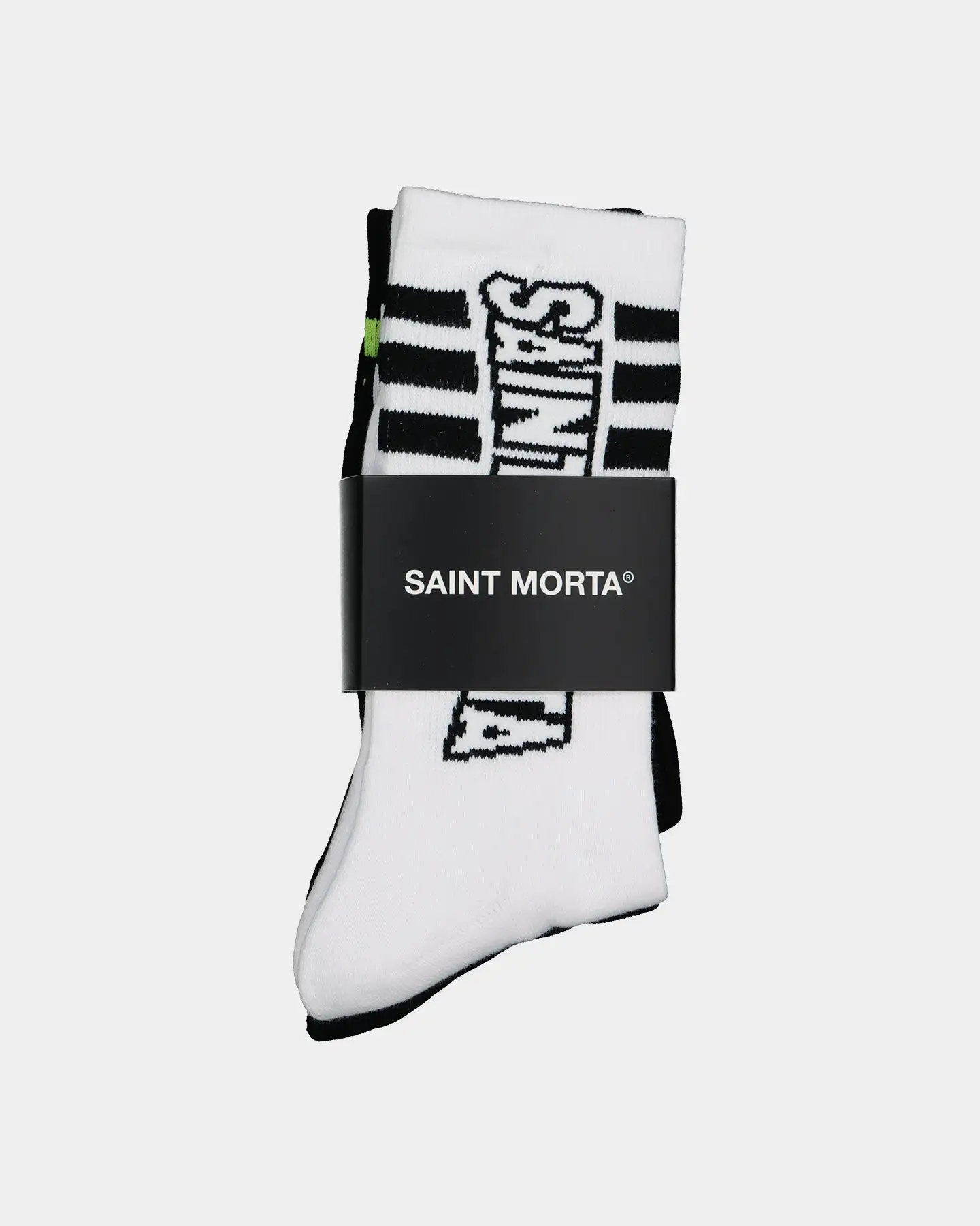Saint Morta Pro Sport Sock 3 Pack Multi-Coloured - Image 6