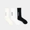 CARRE Carré Motion Sport Sock 3 Pack Multi-Coloured