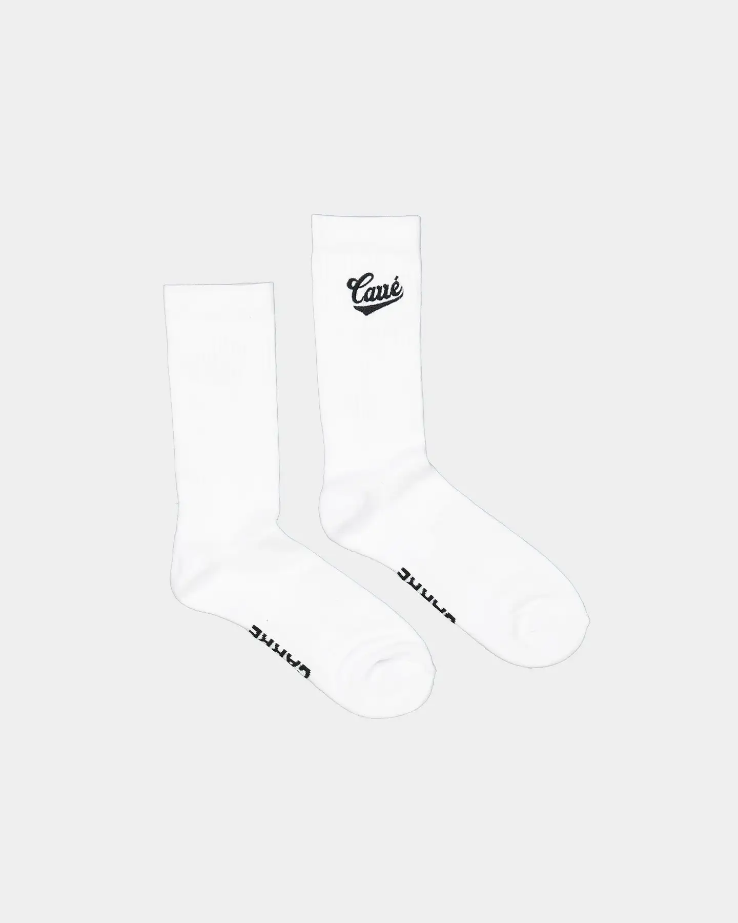 CARRE Carré Simplicity Sport Sock 3 Pack White - Image 2