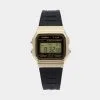 Casio Databank F91WM-9A Gold/Black