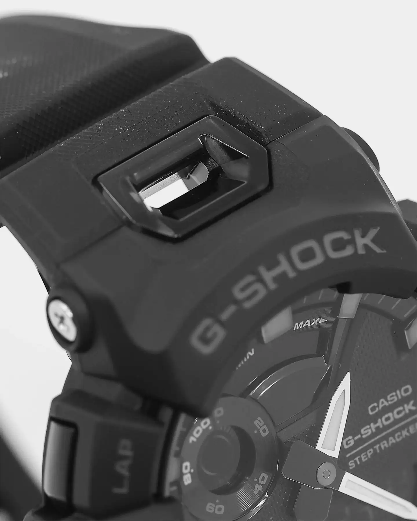 G-SHOCK G SHOCK Men's G-SQUAD GBA900-1A Black - Image 5
